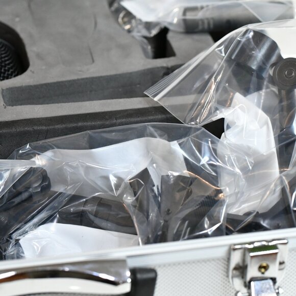 Audix Professional Microphones FP5 Fusion Series 5-Piece + Bonus - Picture 16 of 16